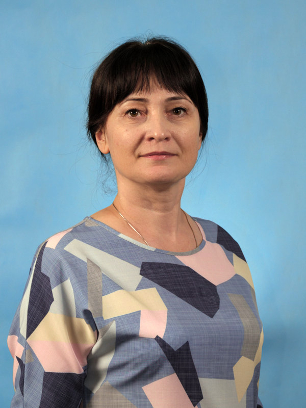 Ульрих Татьяна Михайловна