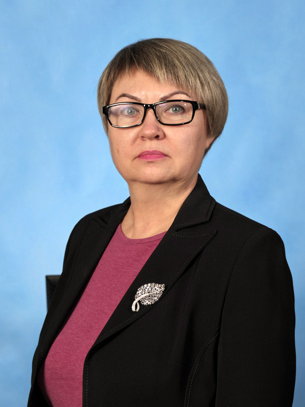 Чернущенко Наталья Николаевна