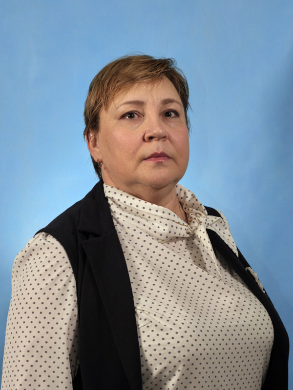 Яворук  Елена Владимировна